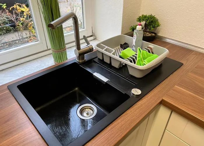 Moeblierte Mit Ruhiger Terrasse In Bester Lage Fuer Feriengaeste Und Beruflich Reisende Aw12a-i Ottersberg