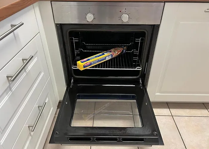 Moeblierte Mit Ruhiger Terrasse In Bester Lage Fuer Feriengaeste Und Beruflich Reisende Aw12a-i Lägenhet Ottersberg